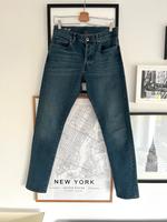 G-Star 3301 slim fit Jeans blau 31/32 Bayern - Böbrach Vorschau