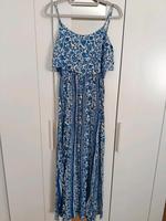 H&M Maxikleid blumen Niedersachsen - Emden Vorschau