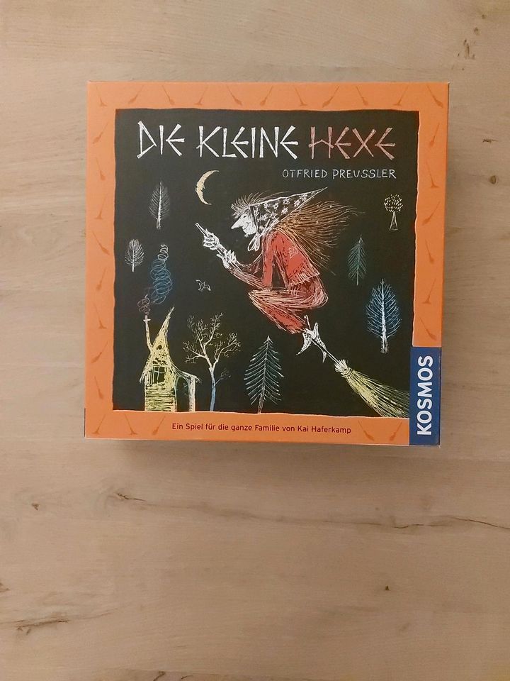 Spiel Die kleine Hexe in Buxtehude