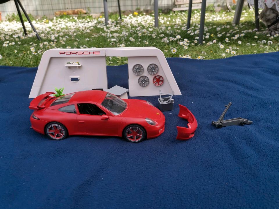 Porsche Panamera Playmobil in Mainz