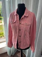 Jacke jeansjacke gr. M 38 sehr guter Zustand Niedersachsen - Garbsen Vorschau