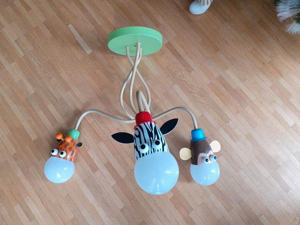 Kinderzimmer Deckenlampe in München