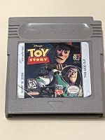 Gameboy Classic Spiel Toy Story, Modul und Hülle Thüringen - Eisenach Vorschau