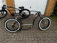 Original Chopperdome Basman mit 24 Zoll DH80 und Shimano 7 Gang Niedersachsen - Wilhelmshaven Vorschau