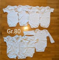 Babysachen Größe 80 Kleiderpaket mit Bodies, Shirts, Hosen.. Nordrhein-Westfalen - Bocholt Vorschau