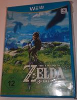 Zelda Breath of the Wild WiiU Köln - Nippes Vorschau