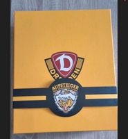 Dynamo Dresden Aufstiegsbox limitiert vollständig DDR Fußball Sachsen - Riesa Vorschau