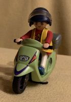 ORG. Playmobil* Motorroller mit Fahrerin (3946) Bayern - Bad Birnbach Vorschau