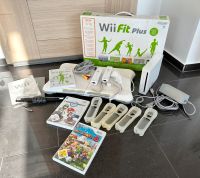 Wii Konsole mit Balance Board Niedersachsen - Stadthagen Vorschau