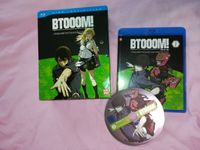 Anime - BTOOM! Vol. 1 [Blu-ray] im Sammelschuber Nordrhein-Westfalen - Hörstel Vorschau