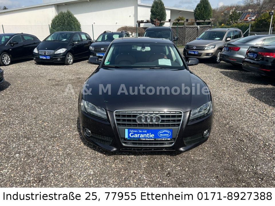 Audi A5 Sportback 2.0 TDI in Ettenheim