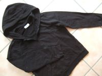 ZALANDO Baumwoll-Hoodie Kapuzen Jacke schwarz 170 176 S Nordrhein-Westfalen - Gelsenkirchen Vorschau