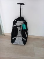 Rucksack von Benetton, schwarz/grau, neu Kr. München - Haar Vorschau