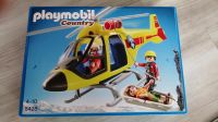 Playmobil Rettungshelikopter Hubschrauber 5428 Niedersachsen - Friedland Vorschau