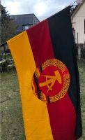 DDR Fahne mit FDGB-Spitze - 180x120cm - Rarität Brandenburg - Königs Wusterhausen Vorschau