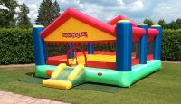 Hüpfburg Bouncer Play House nur 80,00€ am Kalendertag Hessen - Egelsbach Vorschau