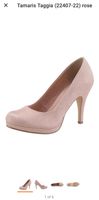 Statt 50€ TAMARIS TAGGIA Pumps High Heels Schuhe Bayern - Dorfen Vorschau