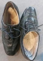 Waldläufer Damenhalbschuh Gr.4 1/2 Weite H Schnürschuh Sachsen - Seifhennersdorf Vorschau