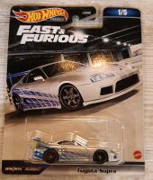 Toyota Supra MK4 Hot Wheels Real Riders Fast Furios 1:64 Sachsen-Anhalt - Barby Vorschau