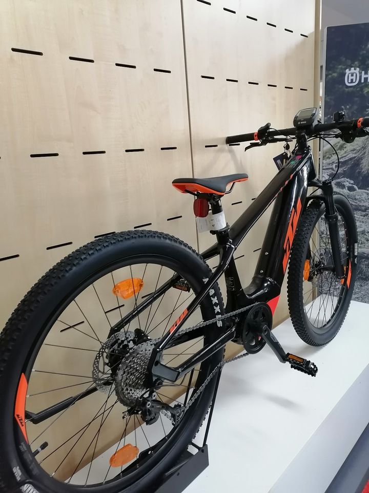 KTM Minime Kinder E-MTB jetzt 15% günstiger in Crailsheim