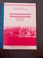 Abschlussprüfungen der Berufsschulen Industriemechaniker Baden-Württemberg - Markdorf Vorschau