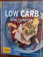 Buch Low Carb vom Feinsten Bayern - Grafenau Vorschau