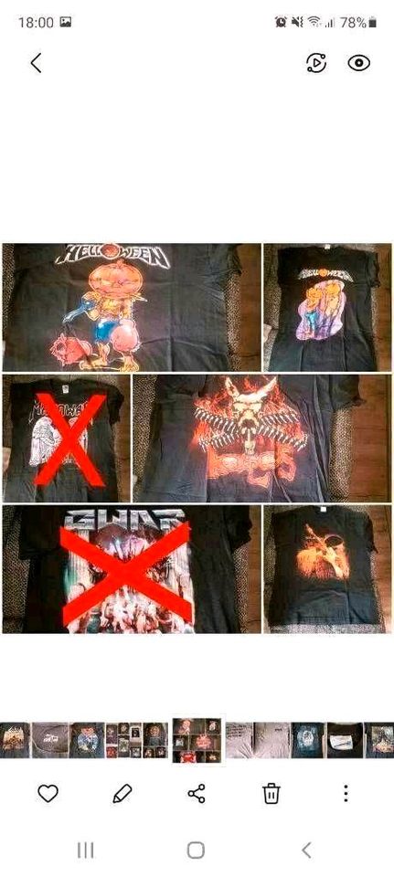 Metal Shirts in Suhl