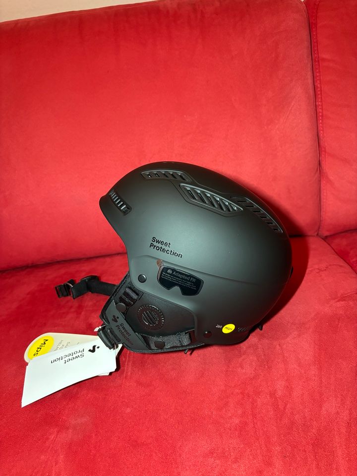 Ski Helm Sweet Protection Mips in Driedorf