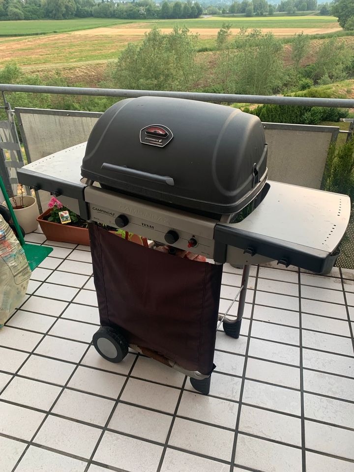 Gas Grill Texsas in Schorndorf