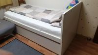 Ikea Bett mit 2 Matratzen Hessen - Hanau Vorschau