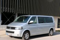 VW T5 Camper 4motion Caravelle 2.0TDI Bayern - Kiefersfelden Vorschau