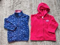 2 Fleecejacke Paket Pullover Pulli Gr. 86/92 (2,50 €) Niedersachsen - Cuxhaven Vorschau