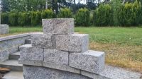 Granitmauerstein Granit gesägt Mauerstein Naturstein Sachsen - Neugersdorf Vorschau