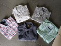 Männer Hemden, Gr. M - 5 Stück, Kurzarm Hemden Thüringen - Bucha Vorschau