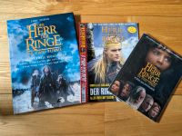 Herr der Ringe, die zwei Türme, Filmbuch, Zeitschrift Baden-Württemberg - Singen Vorschau