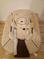 Hauck Alpha Bouncer 2in1 beige Babyaufsatz Hochstuhl Nordrhein-Westfalen - Elsdorf Vorschau