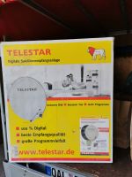 80 Cm. Satellitenempfangsanlage Vom Telestar für 2 Satelliten Bayern - Füssen Vorschau