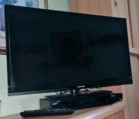 Telefunken Fernseher TV sehr guter Zustand mit Fernbedienung Bayern - Gefrees Vorschau