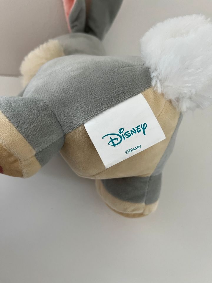 Kuscheltier Disney Klopfer Bambi mit Sound Stofftier in Potsdam