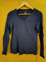 Dünner Damen Pullover Dunkel Blau Gr. XXL Hessen - Malsfeld Vorschau