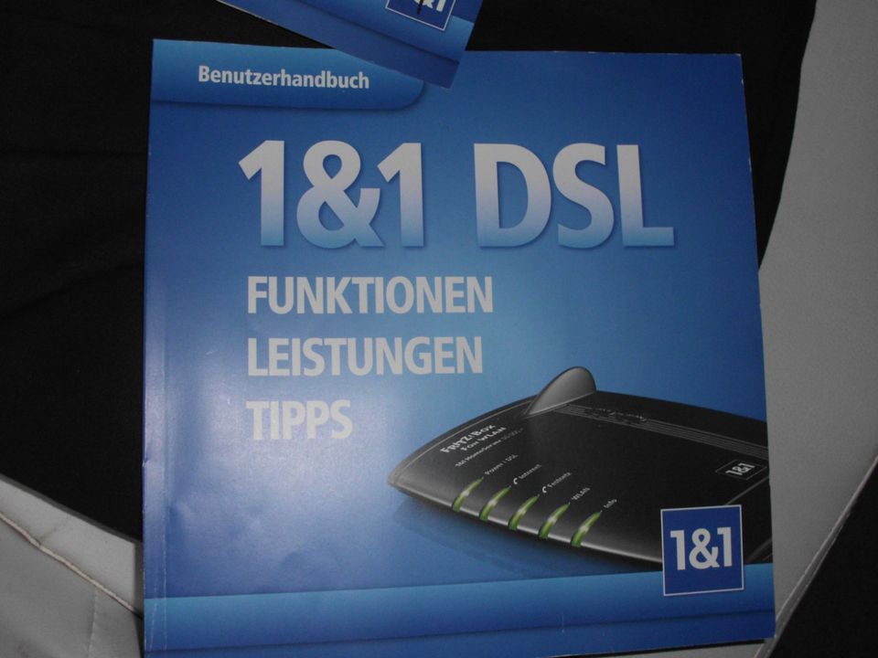 1 & 1 Homeserver / Router in Andernach