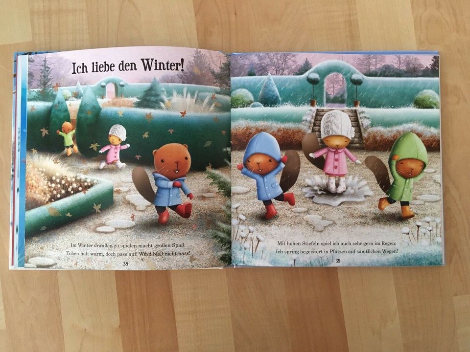 Mein erstes Märchenbuch über den Winter Kinderbuch in Glienicke/Nordbahn