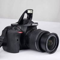 Nikon D 3300 Spiegelreflex Kamera Fotokamera mit Zubehör und OVP Nordrhein-Westfalen - Düren Vorschau