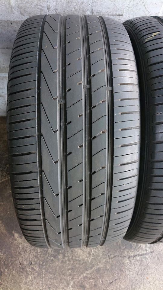 2x 275 45 ZR19 (109Y) HANKOOK VENTUS S1 EVO2 SUV SOMMERREIFEN RAD in Isernhagen