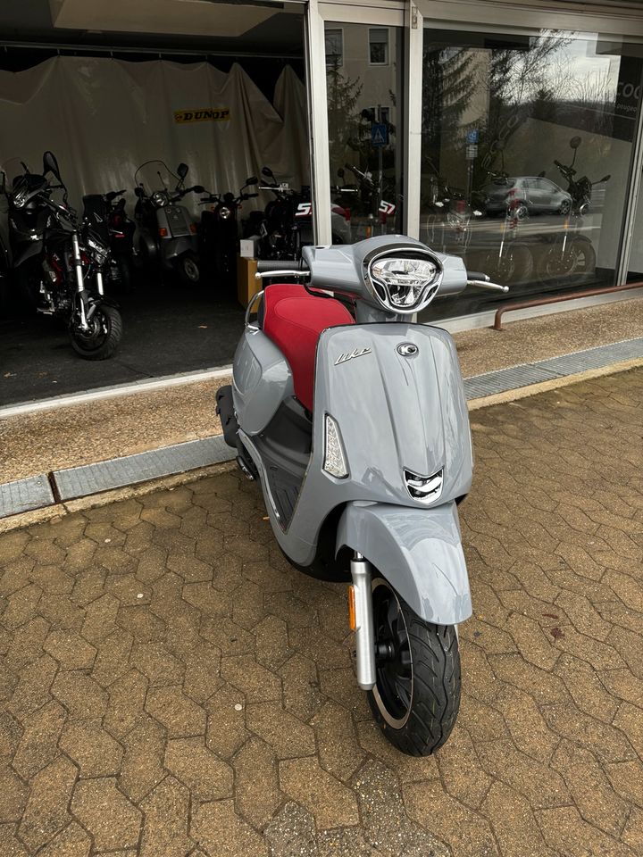 Kymco Like 125 NEUFAHRZEUG in Saarbrücken