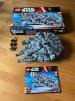 Lego Star Wars 75105 Millennium Falcon Baden-Württemberg - Lörrach Vorschau