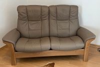 Stressless Sofa 2-Sitzer (Leder) Nordrhein-Westfalen - Hennef (Sieg) Vorschau