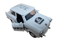 DDR Trabant Sammler Modellauto1989 SS 4725 Sun Star mit Werbung Hessen - Hanau Vorschau