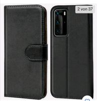 Handyhülle Huawei P40lite, schwarz Brandenburg - Bersteland Vorschau