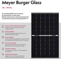 Meyer Burger Glas - Glas bifazial 380 Wp n-Si HJT inkl. Lieferung Baden-Württemberg - Gärtringen Vorschau